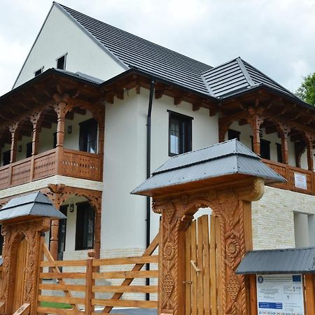 Pensiunea Armonia Văleni Екстериор снимка