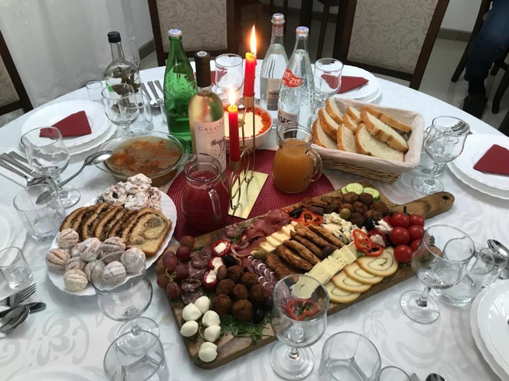 Pensiunea Armonia Văleni Екстериор снимка